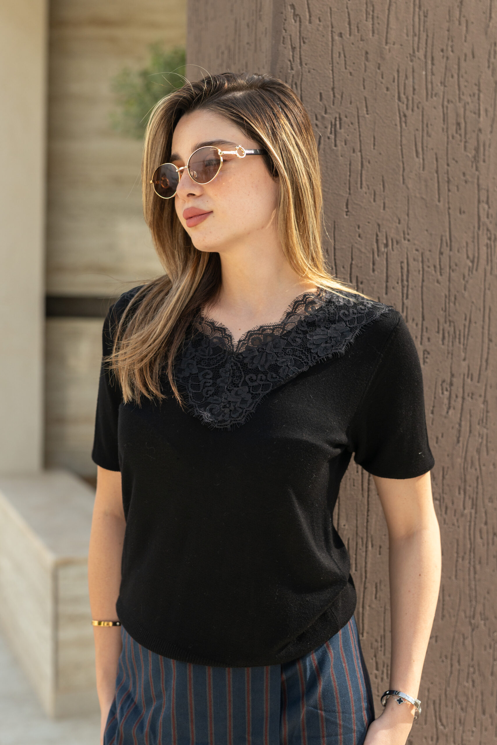 Pull yasmina black