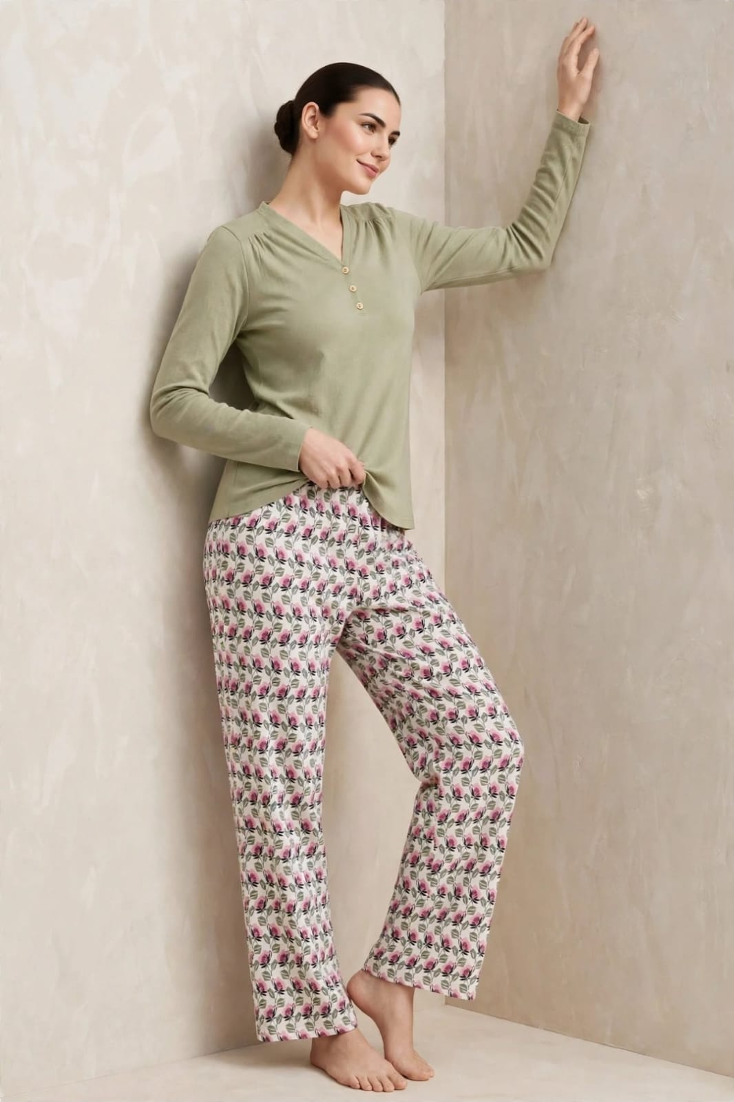 Pyjama Nawara kaki